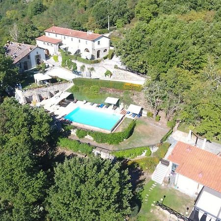 Casa Vacanze Borgo La Fratta باربيرينو دي موجيلو المظهر الخارجي الصورة