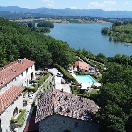 Casa Vacanze Borgo La Fratta باربيرينو دي موجيلو المظهر الخارجي الصورة