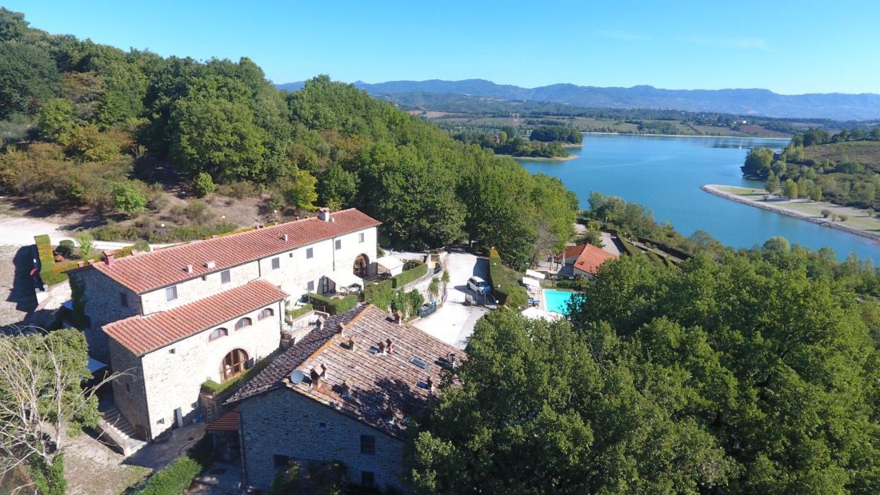 Casa Vacanze Borgo La Fratta باربيرينو دي موجيلو المظهر الخارجي الصورة