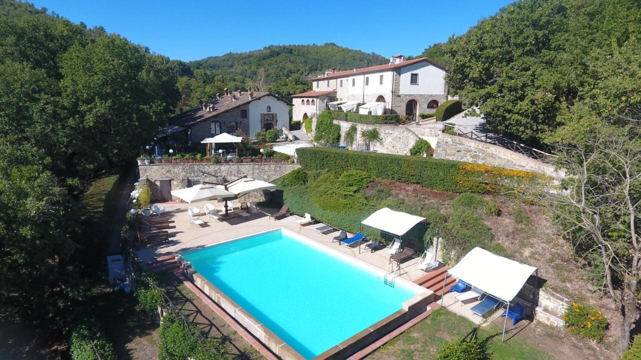 Casa Vacanze Borgo La Fratta باربيرينو دي موجيلو المظهر الخارجي الصورة