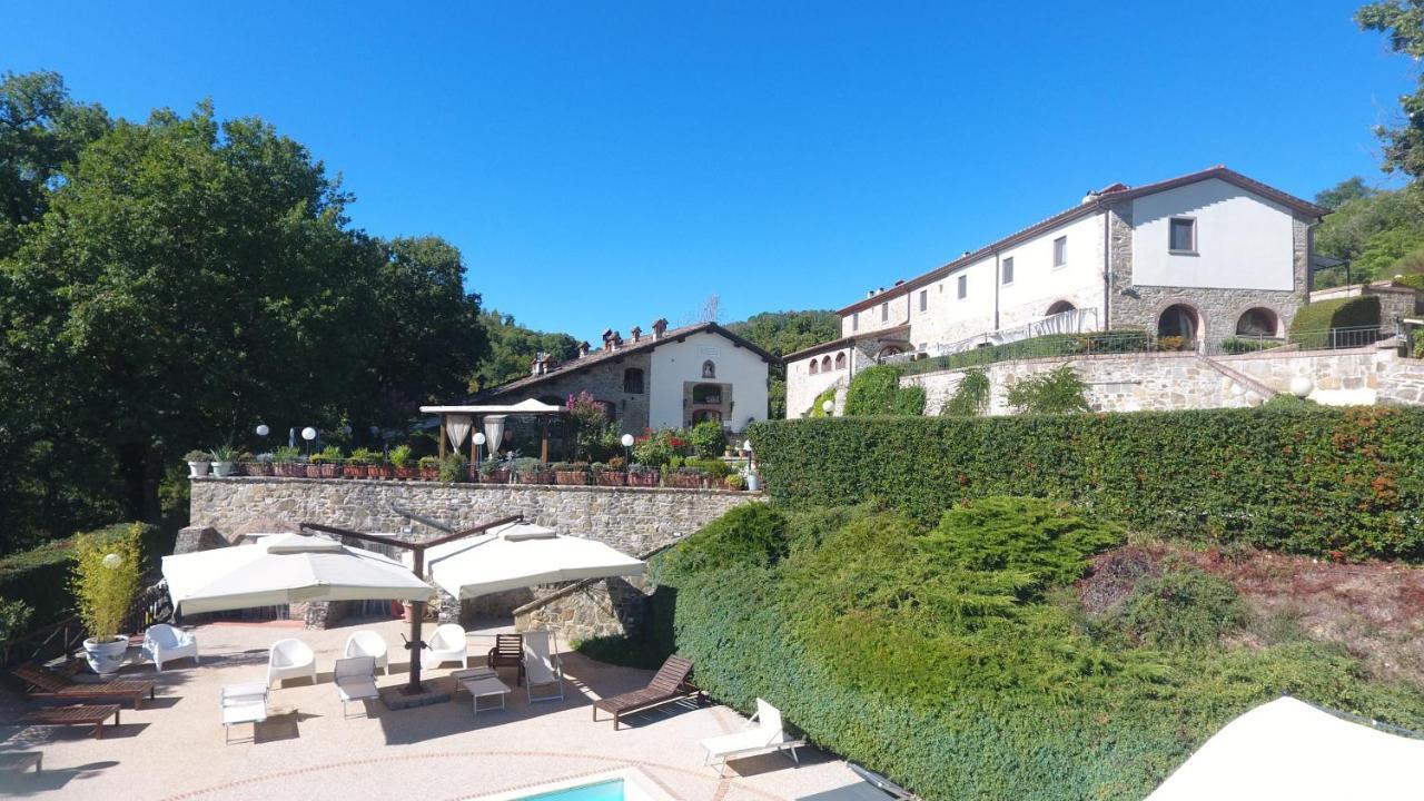 Casa Vacanze Borgo La Fratta باربيرينو دي موجيلو المظهر الخارجي الصورة
