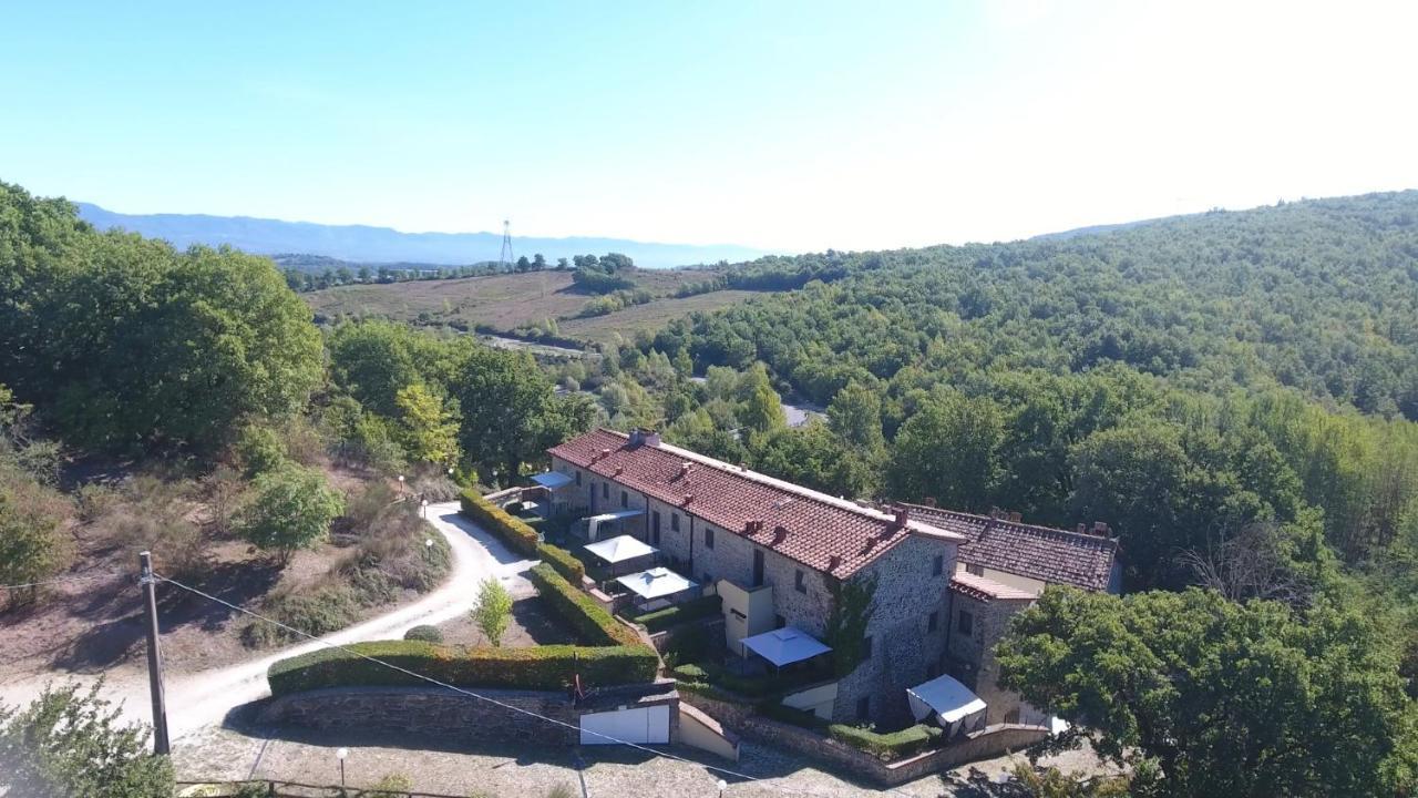 Casa Vacanze Borgo La Fratta باربيرينو دي موجيلو المظهر الخارجي الصورة