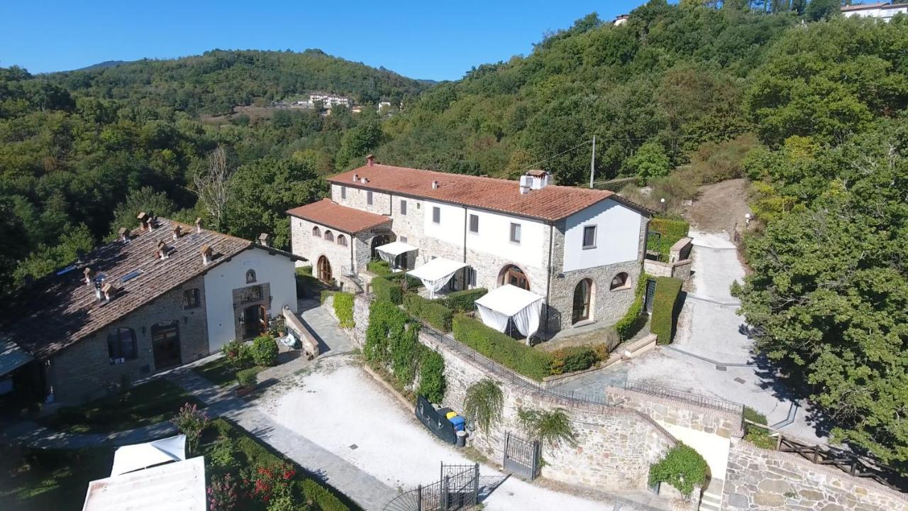 Casa Vacanze Borgo La Fratta باربيرينو دي موجيلو المظهر الخارجي الصورة