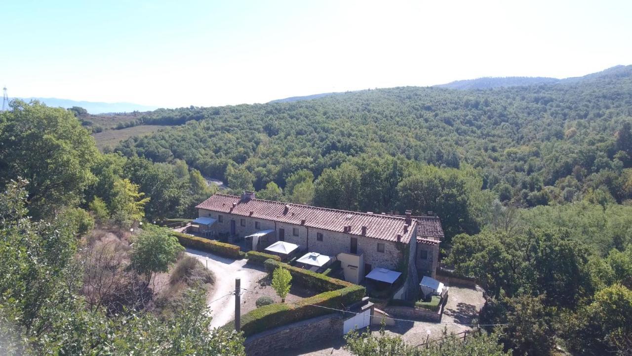 Casa Vacanze Borgo La Fratta باربيرينو دي موجيلو المظهر الخارجي الصورة