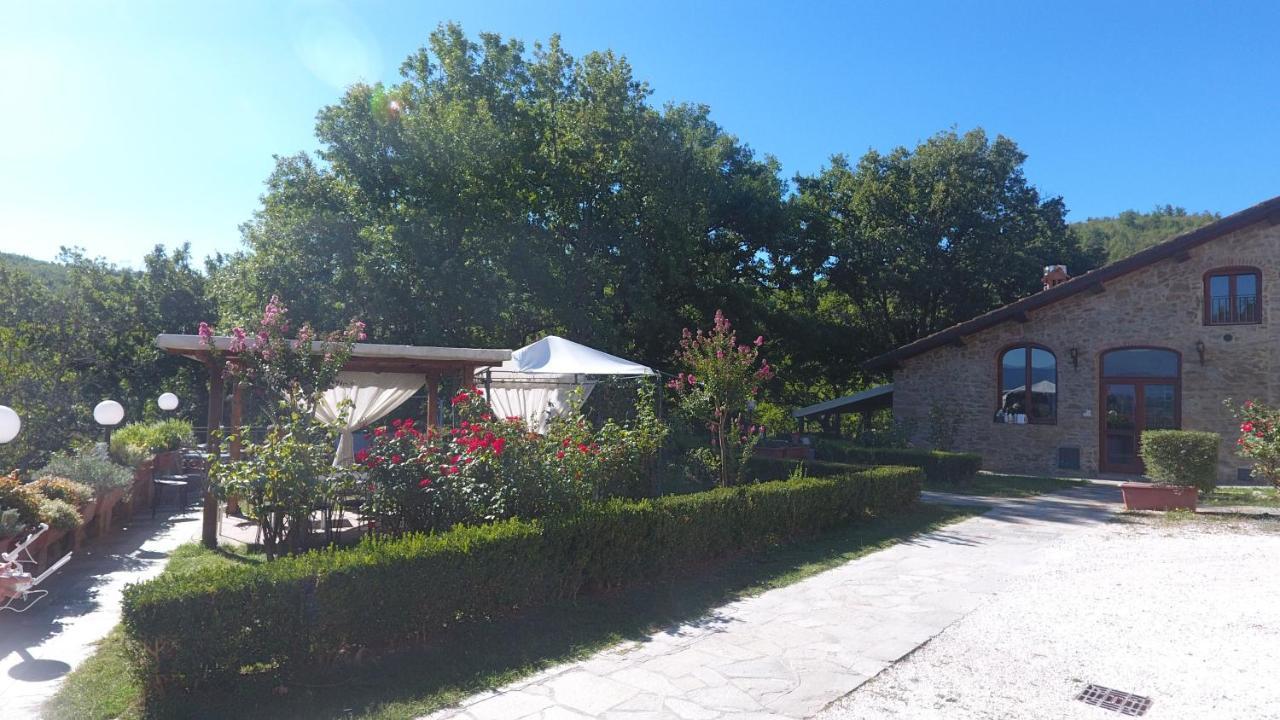 Casa Vacanze Borgo La Fratta باربيرينو دي موجيلو المظهر الخارجي الصورة