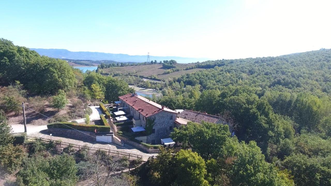 Casa Vacanze Borgo La Fratta باربيرينو دي موجيلو المظهر الخارجي الصورة