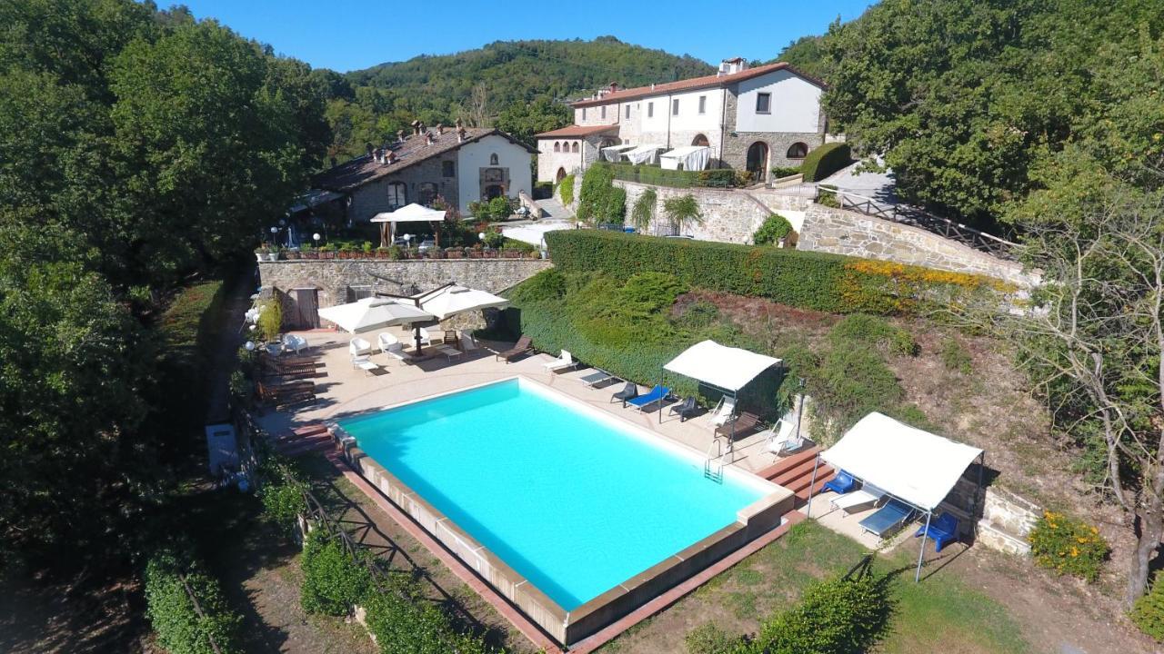 Casa Vacanze Borgo La Fratta باربيرينو دي موجيلو المظهر الخارجي الصورة