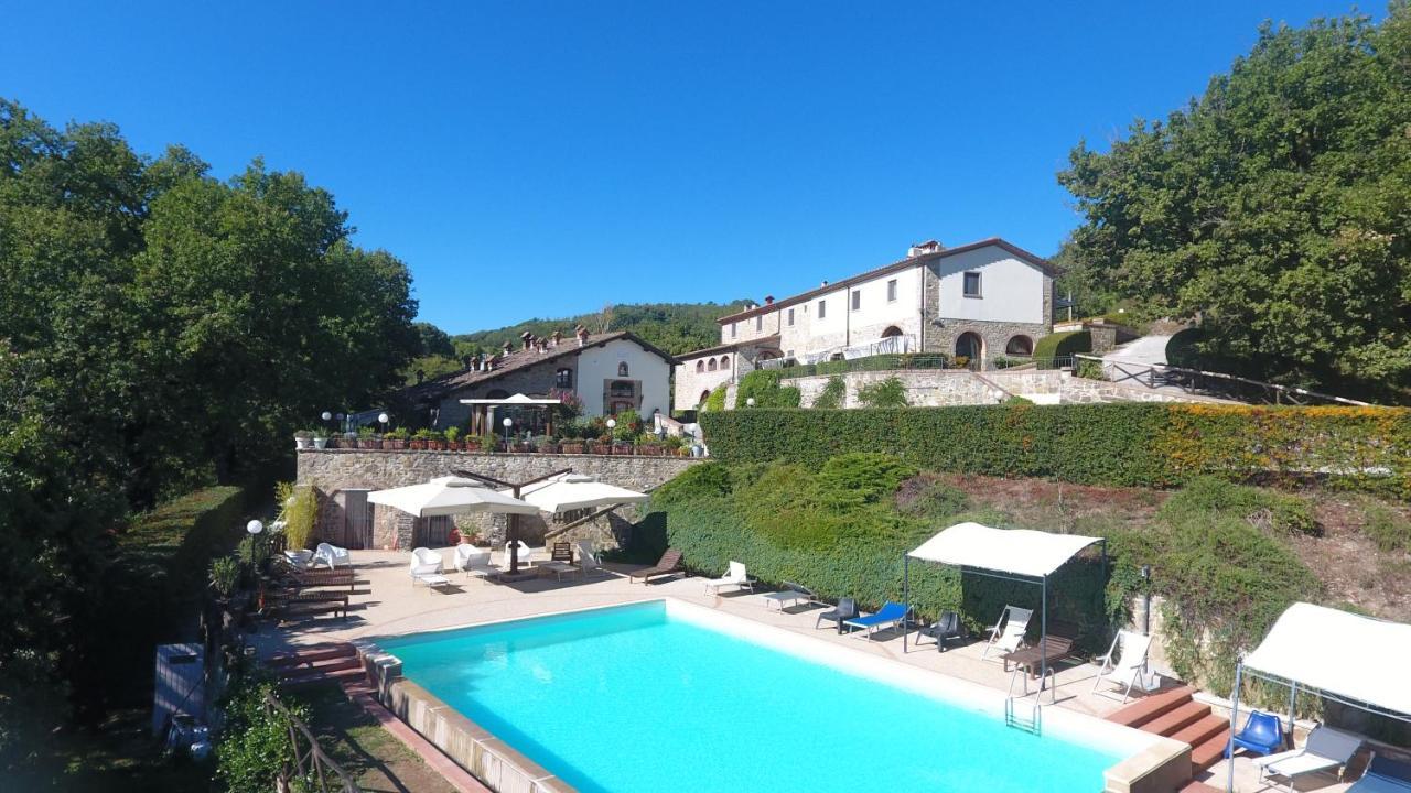 Casa Vacanze Borgo La Fratta باربيرينو دي موجيلو المظهر الخارجي الصورة