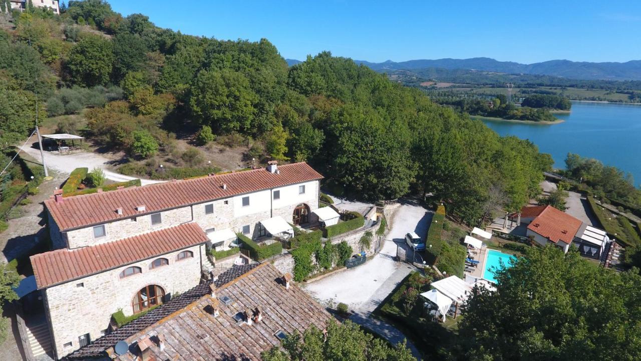 Casa Vacanze Borgo La Fratta باربيرينو دي موجيلو المظهر الخارجي الصورة