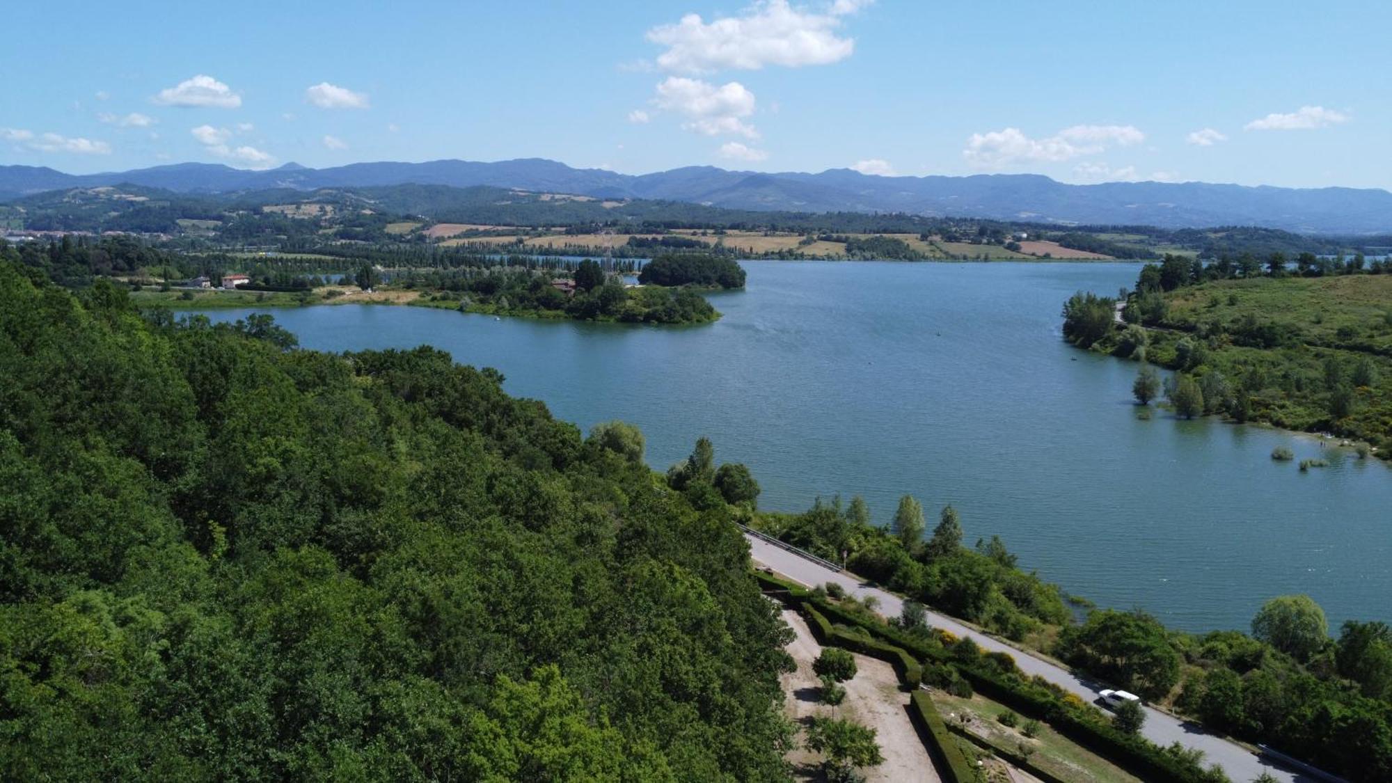 Casa Vacanze Borgo La Fratta باربيرينو دي موجيلو المظهر الخارجي الصورة