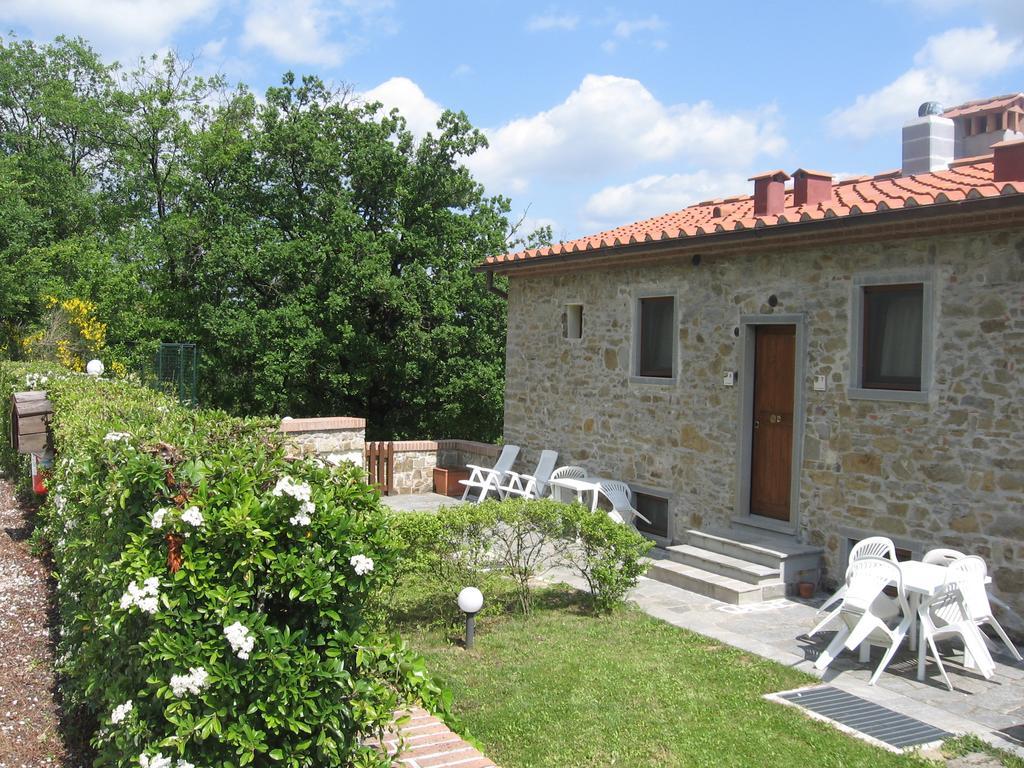 Casa Vacanze Borgo La Fratta باربيرينو دي موجيلو المظهر الخارجي الصورة