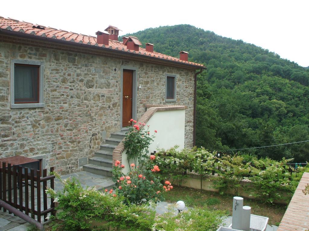 Casa Vacanze Borgo La Fratta باربيرينو دي موجيلو المظهر الخارجي الصورة