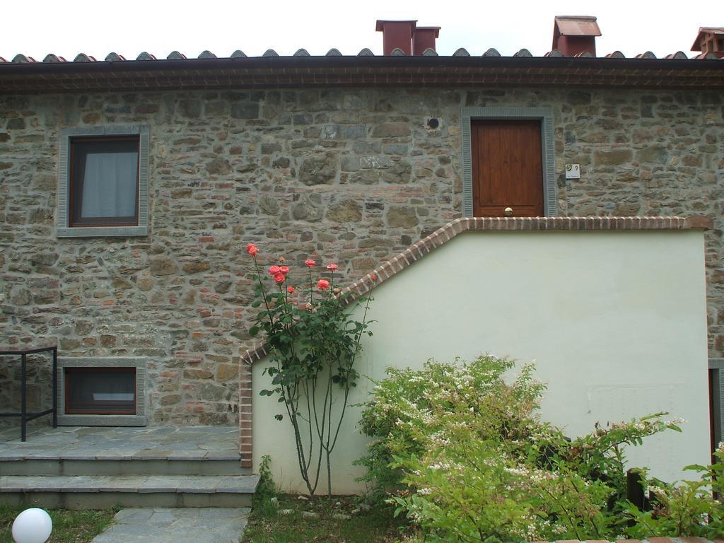 Casa Vacanze Borgo La Fratta باربيرينو دي موجيلو المظهر الخارجي الصورة