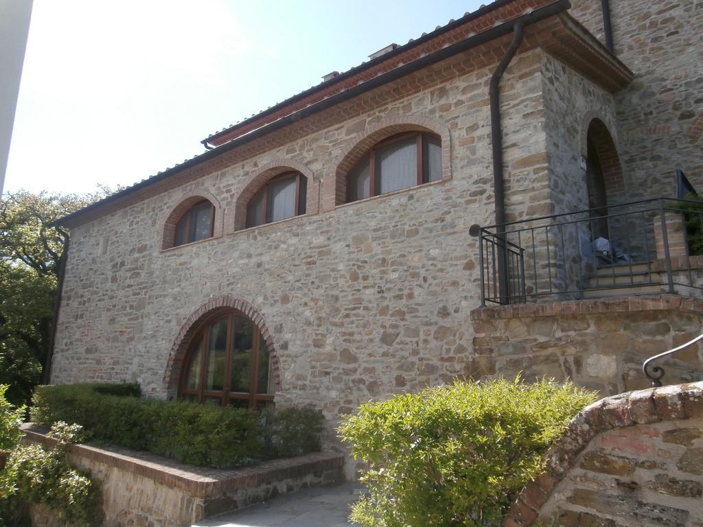 Casa Vacanze Borgo La Fratta باربيرينو دي موجيلو المظهر الخارجي الصورة