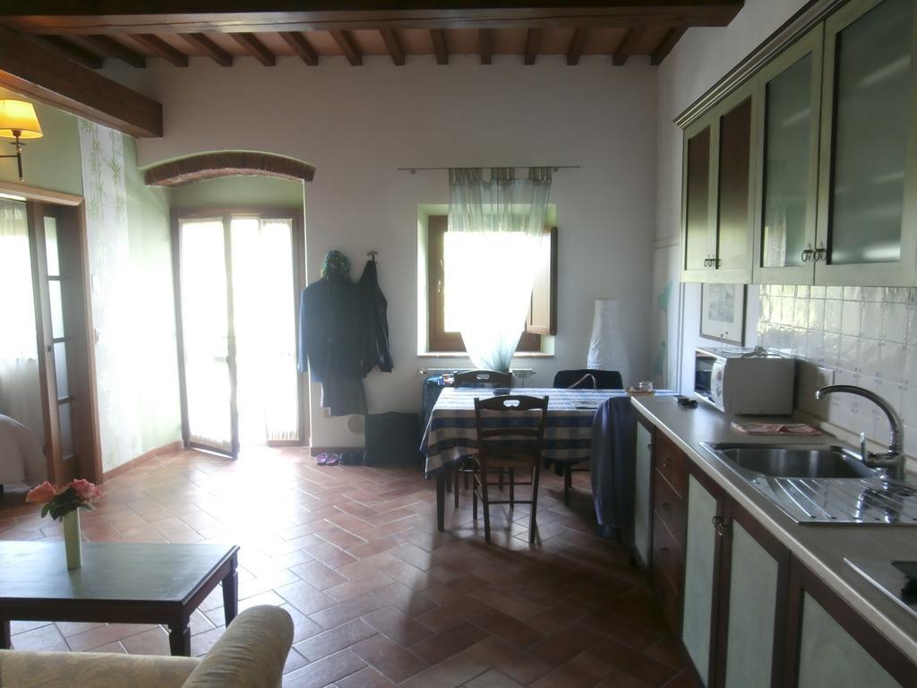 Casa Vacanze Borgo La Fratta باربيرينو دي موجيلو المظهر الخارجي الصورة