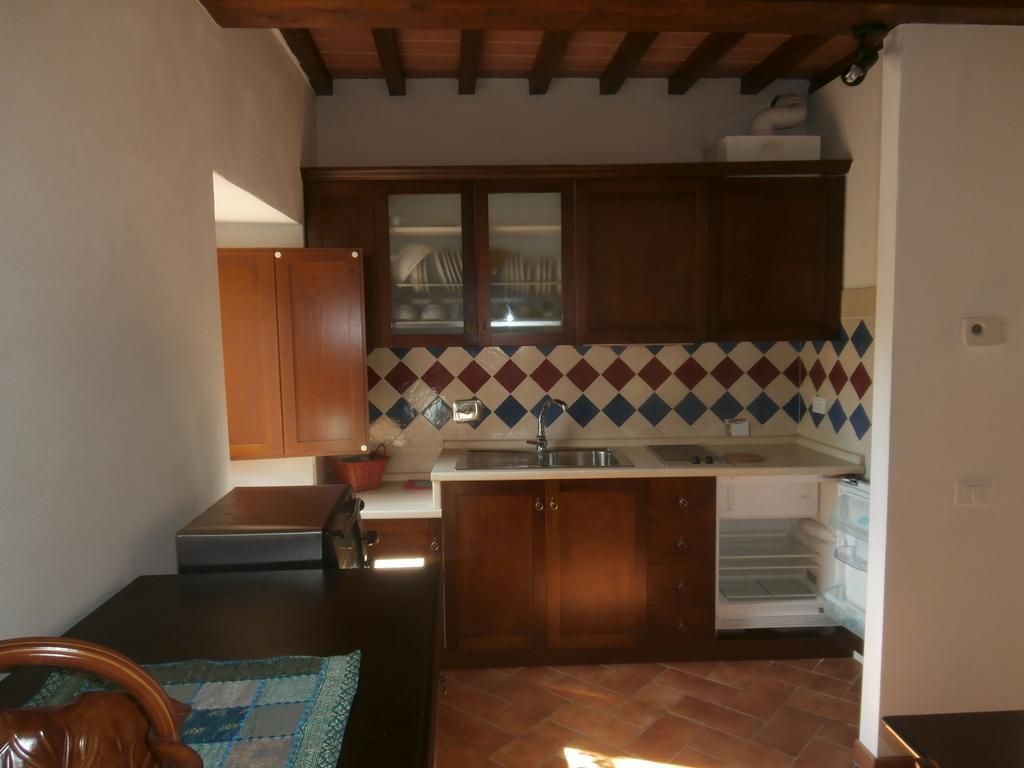 Casa Vacanze Borgo La Fratta باربيرينو دي موجيلو المظهر الخارجي الصورة