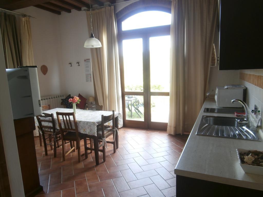Casa Vacanze Borgo La Fratta باربيرينو دي موجيلو المظهر الخارجي الصورة
