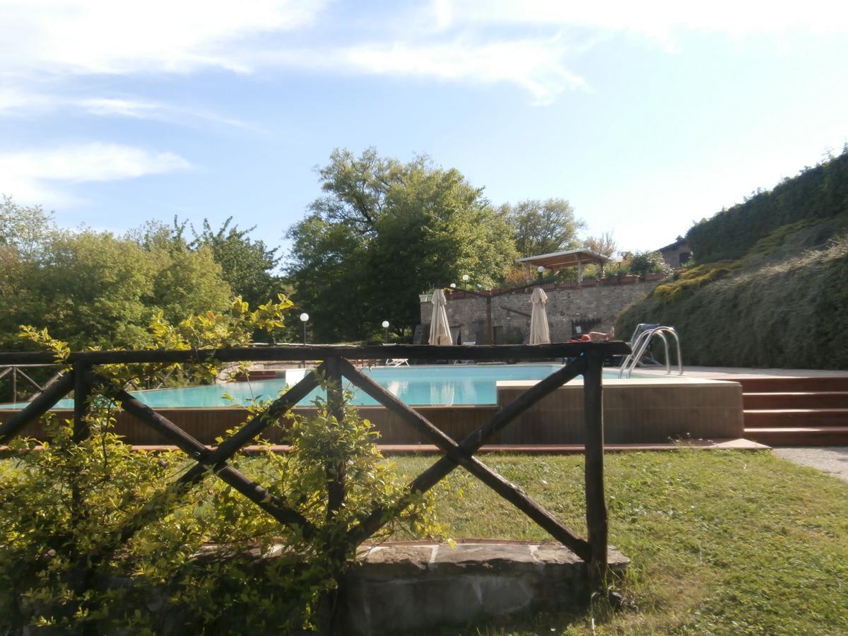 Casa Vacanze Borgo La Fratta باربيرينو دي موجيلو المظهر الخارجي الصورة