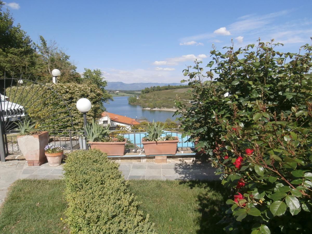 Casa Vacanze Borgo La Fratta باربيرينو دي موجيلو المظهر الخارجي الصورة