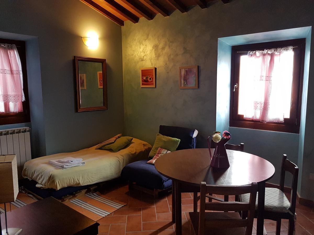Casa Vacanze Borgo La Fratta باربيرينو دي موجيلو المظهر الخارجي الصورة