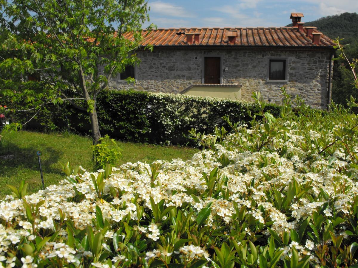 Casa Vacanze Borgo La Fratta باربيرينو دي موجيلو المظهر الخارجي الصورة