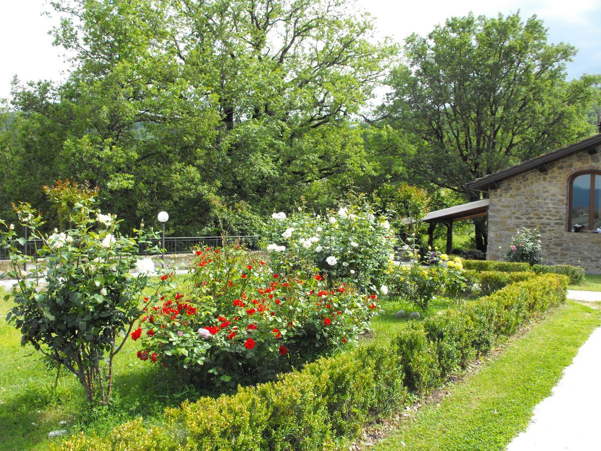 Casa Vacanze Borgo La Fratta باربيرينو دي موجيلو المظهر الخارجي الصورة