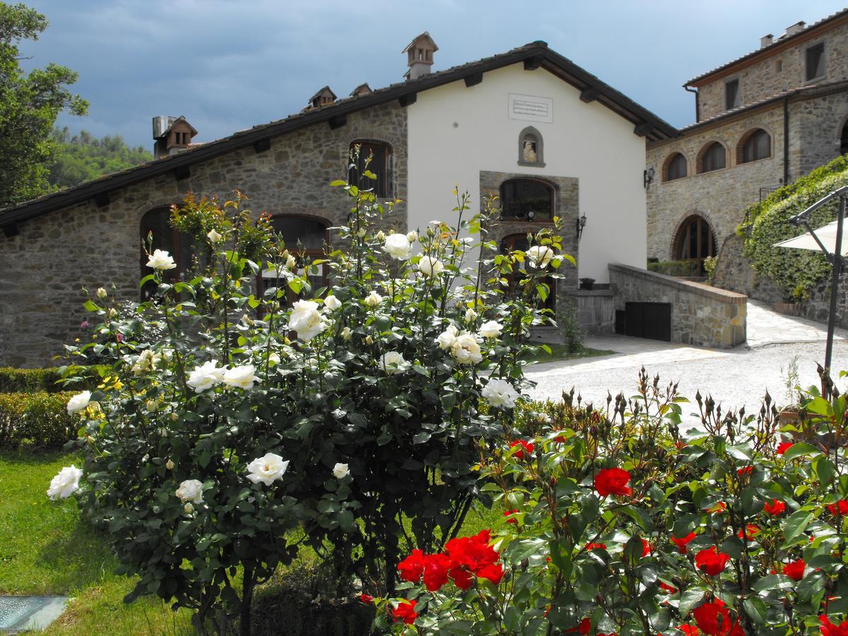 Casa Vacanze Borgo La Fratta باربيرينو دي موجيلو المظهر الخارجي الصورة