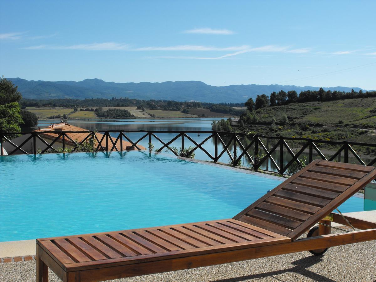 Casa Vacanze Borgo La Fratta باربيرينو دي موجيلو المظهر الخارجي الصورة