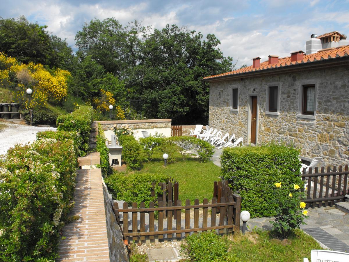 Casa Vacanze Borgo La Fratta باربيرينو دي موجيلو المظهر الخارجي الصورة