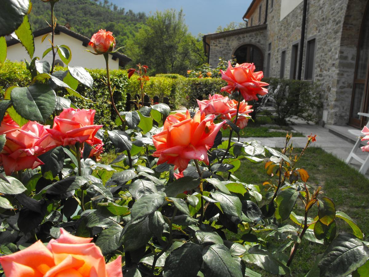 Casa Vacanze Borgo La Fratta باربيرينو دي موجيلو المظهر الخارجي الصورة