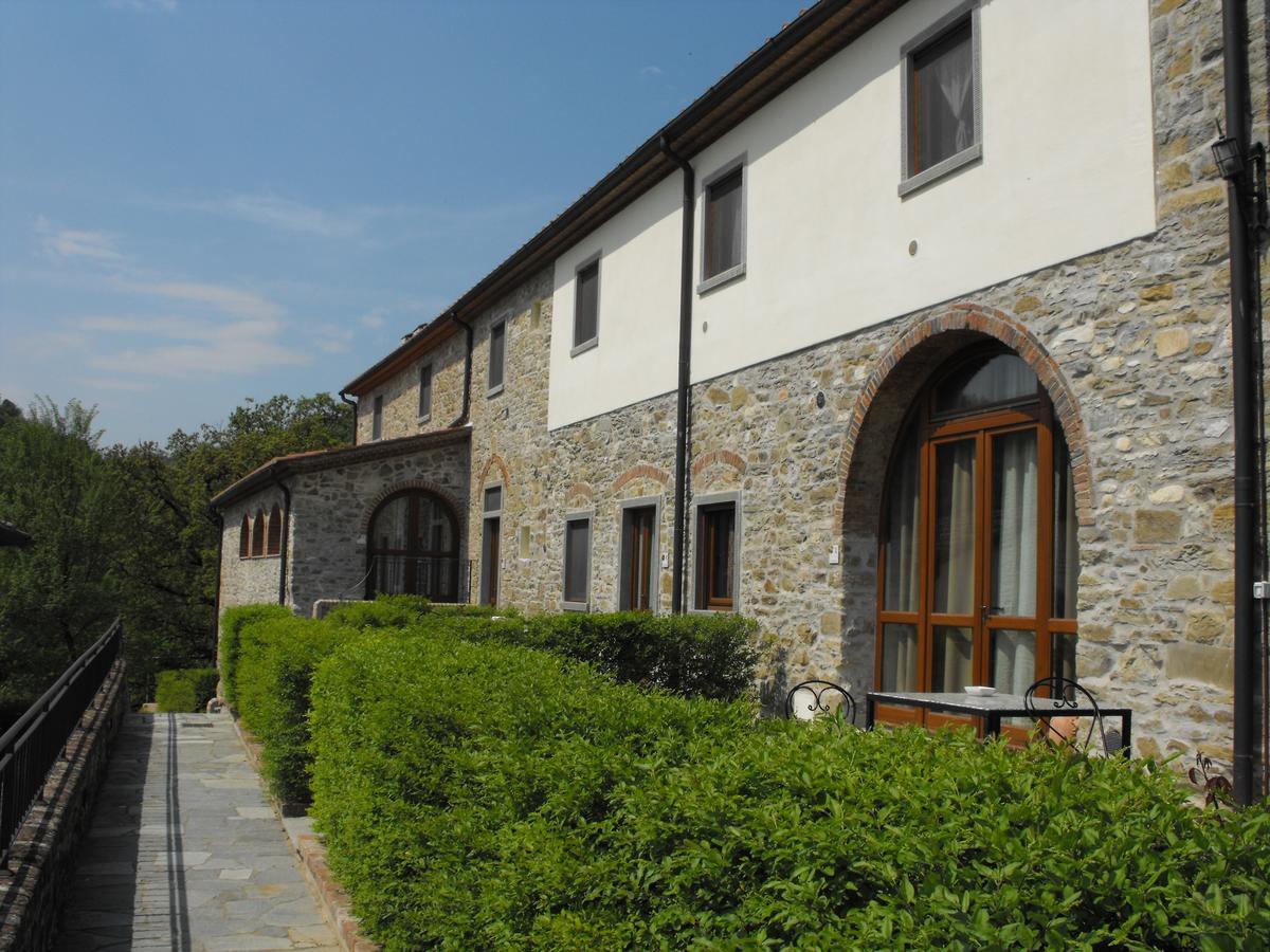Casa Vacanze Borgo La Fratta باربيرينو دي موجيلو المظهر الخارجي الصورة