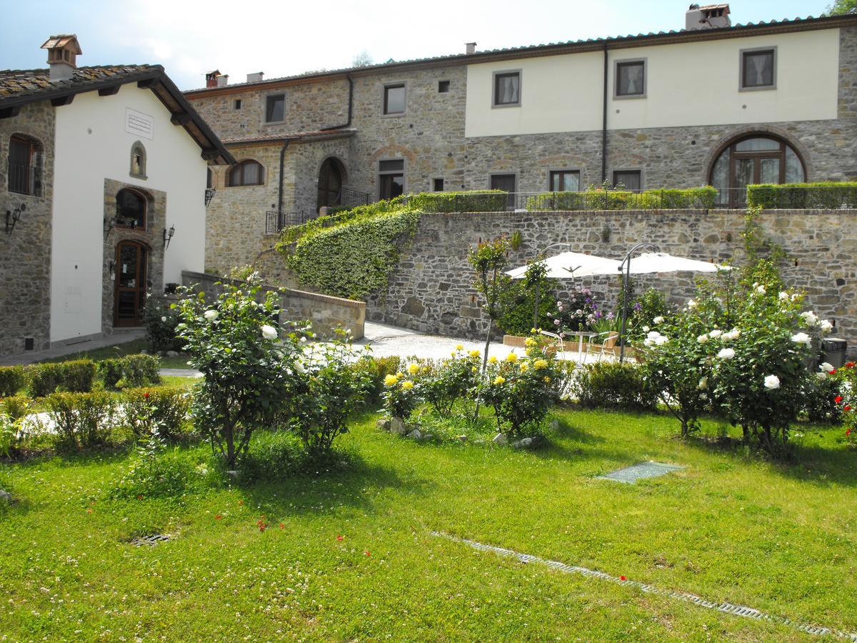 Casa Vacanze Borgo La Fratta باربيرينو دي موجيلو المظهر الخارجي الصورة