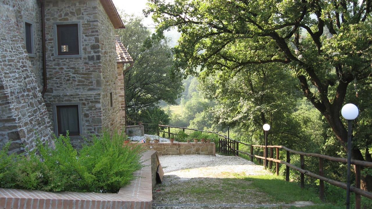 Casa Vacanze Borgo La Fratta باربيرينو دي موجيلو المظهر الخارجي الصورة