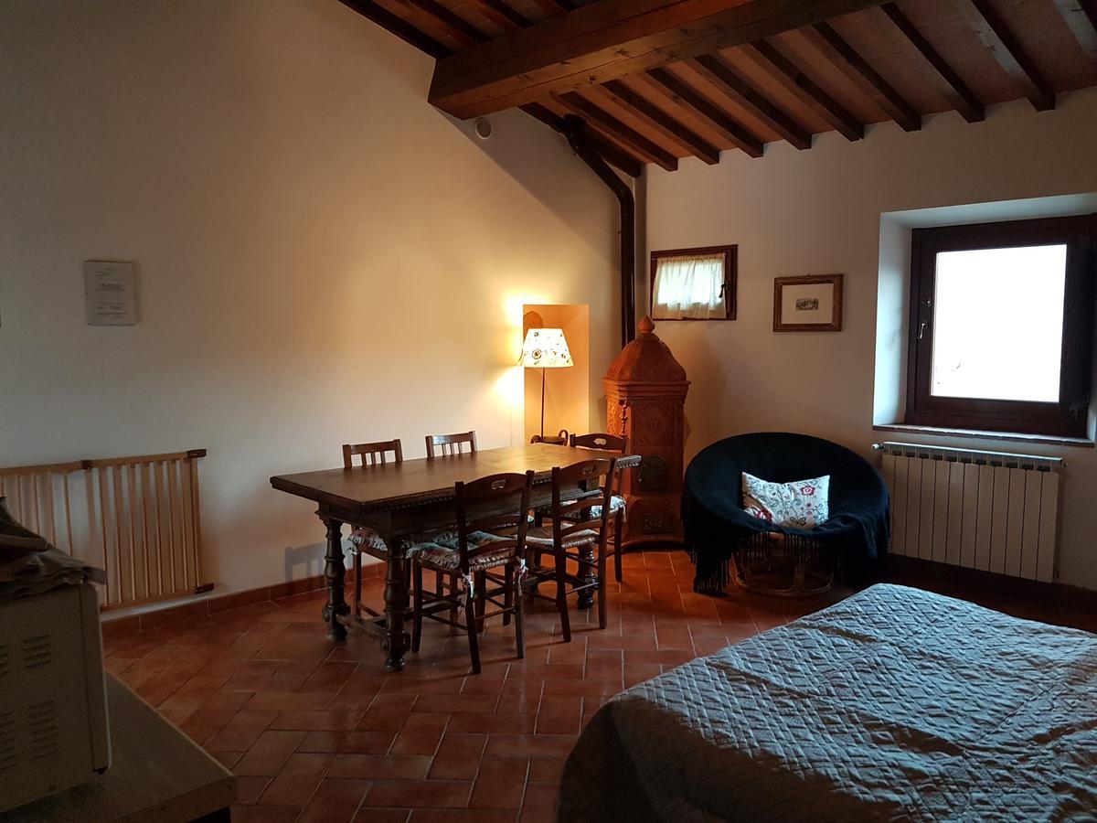 Casa Vacanze Borgo La Fratta باربيرينو دي موجيلو المظهر الخارجي الصورة