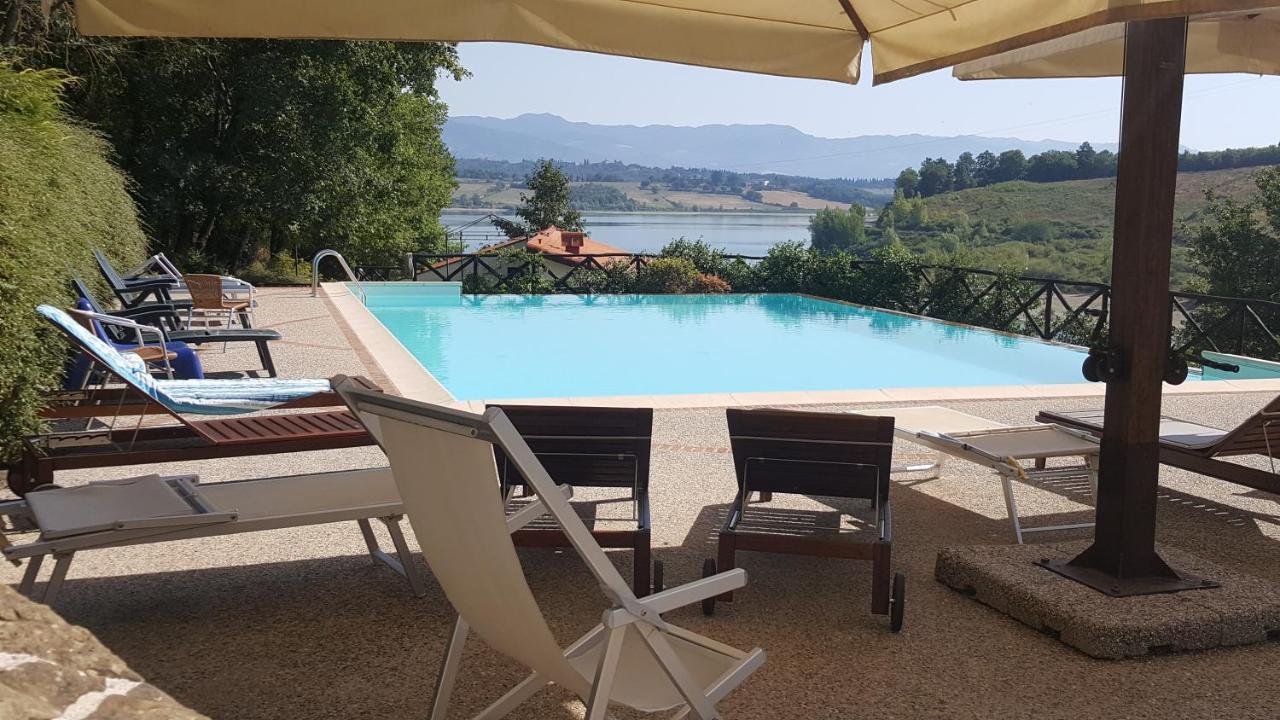 Casa Vacanze Borgo La Fratta باربيرينو دي موجيلو المظهر الخارجي الصورة